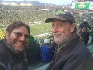 Oregon Fans Recall 2009 Halloween Win As Personal Turning Point