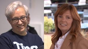 Oregon Governor Candidates Kotek And Drazan Intensify Campaign As Midterms Appro