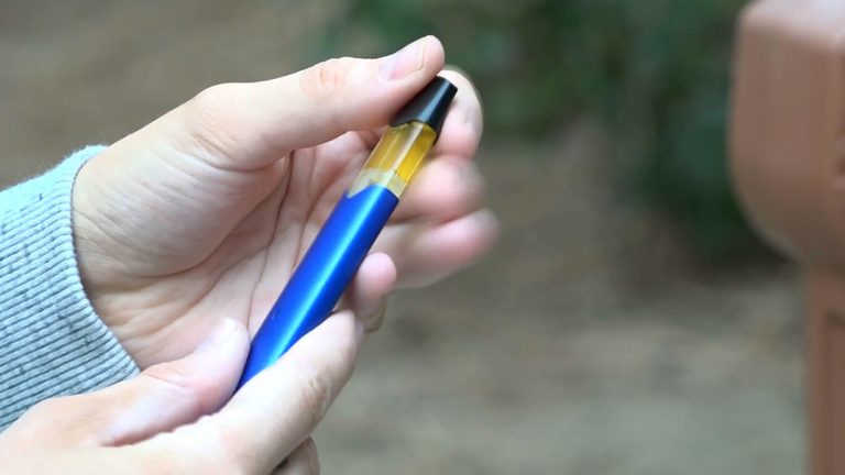 Oregon Hits Tobacco Use Targets While Vaping Rates And Disparities Linger