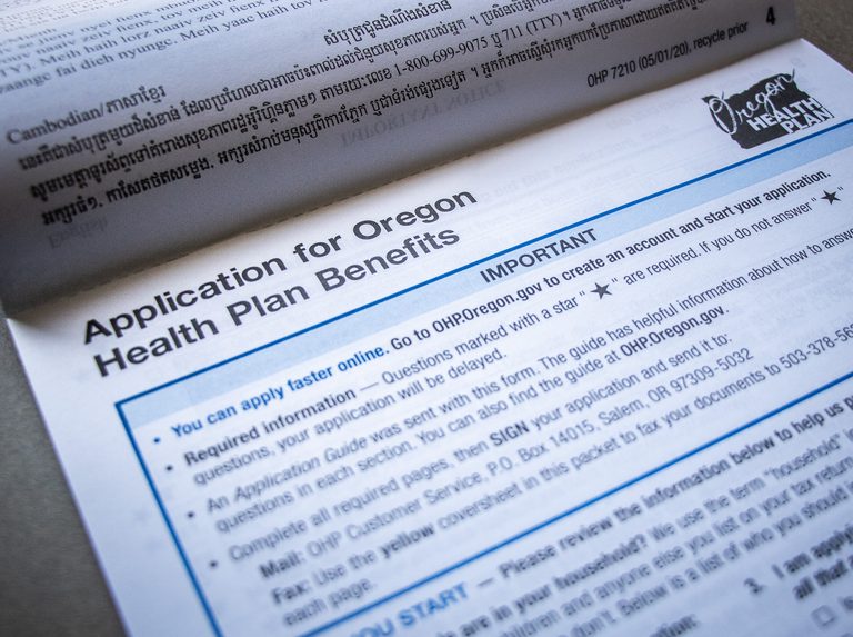 Oregon Increases Pacificsource Medicaid Rate For Marion And Polk Counties