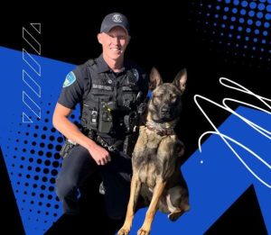Oregon Police Division Adds New K 9 Officer Arko To Strengthen Community Safety