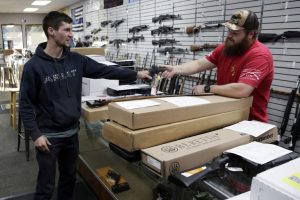 Oregon School Shooting Revives Debate Over Measure 114 Gun Reforms