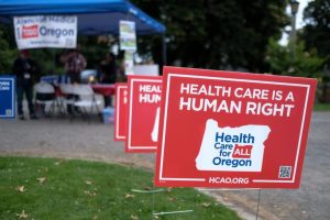 Oregon Senate Panel Prepares Single Payer Health Plan For 2032 Rollout