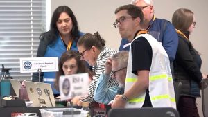 Oregon Tests Volcanic Eruption Response In Statewide Disaster Simulation