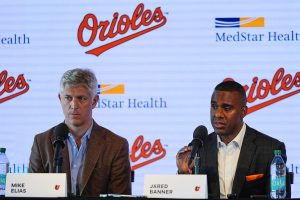Orioles Appoint Jared Banner As Gm To Revamp Player Development