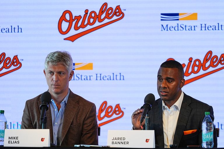 Orioles Appoint Jared Banner As Gm To Revamp Player Development