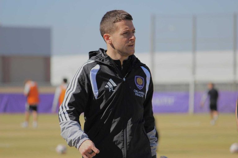 Orlando City Scouting Director Felipe Lema Brings Argentine Expertise To Lions R