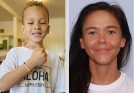 Orlando Deputies Seek Missing Mother Christina Fellows And Her 5 Year Old Son