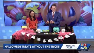 Orlando Health Dietitian Offers Family Friendly Halloween Candy Swaps