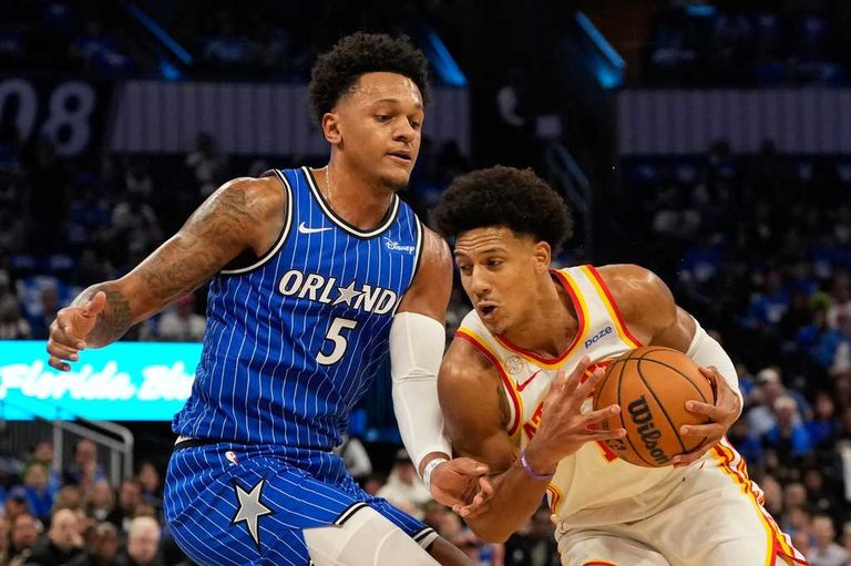 Orlando Magic Fall To Atlanta Hawks 132 125 In Season Opener At Kia Center