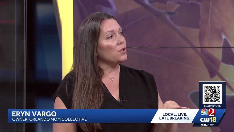 Orlando Mom Collective Shares Budget Friendly Fall Activity Tips For Central Flo