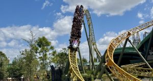Orlando S Roller Coaster Rankings A Local Guide To The Best Thrills