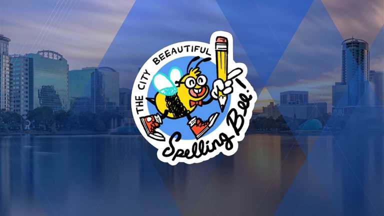 Orlando Science Center Hosts City Beeautiful Spelling Bee To Fund Adult Literacy