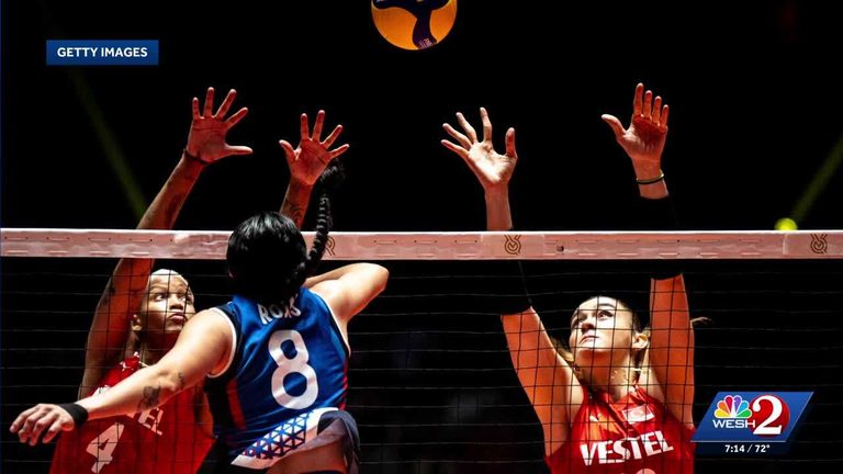 Orlando Selected To Host 2027 Women S Volleyball World Cup Games At Kia Center