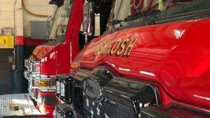 Oshkosh And Algoma Consider Merging Fire Departments To Safeguard Services