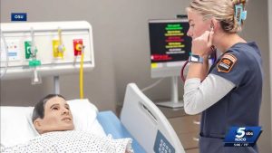 Osu Launches Dedicated Schools For Nursing And Aviation To Meet Oklahoma Workfor