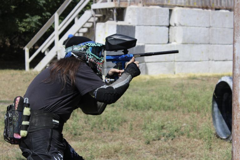 Outlaw Paintball Offers Family Friendly Competition In Pflugerville