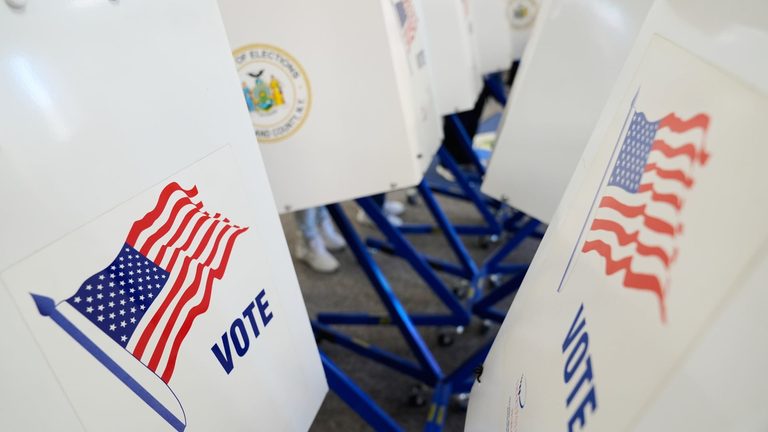 Over 1 Million Ohio Voters Cast Early Ballots As Midterms Near Close