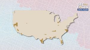 Over 34 Million Americans Assigned To New Congressional Districts Ahead Of 2026