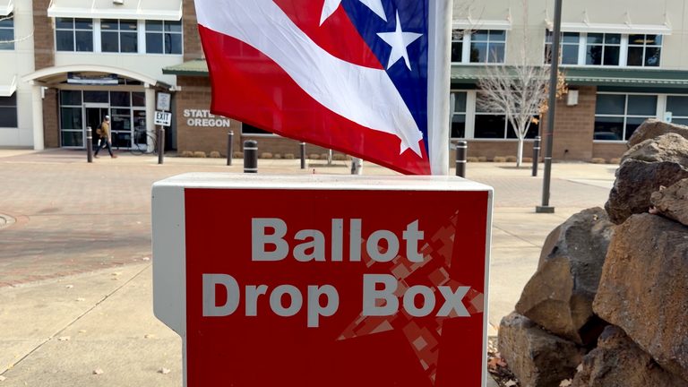 Over 40 000 Ballots Already Cast In Deschutes County Ahead Of Nov 3 Election