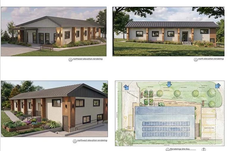 Overland Park Council Approves Renovation Of Empty Ambulance Station Into Access
