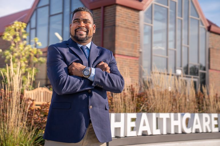 Owens Community College Appoints Dr Teddy Farias As Dean Of Nursing And Health P