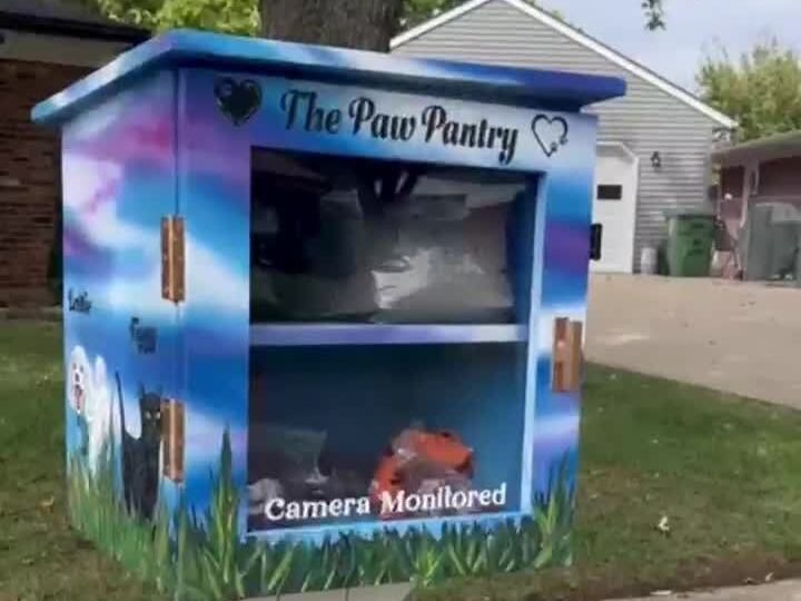 Owensboro Couples Launch Paw Pantry To Help Pet Owners Facing High Costs