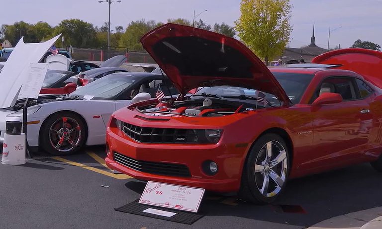 Ozark Hosts Trunk Or Treat Car Show And Santa S Toy Drive For Families