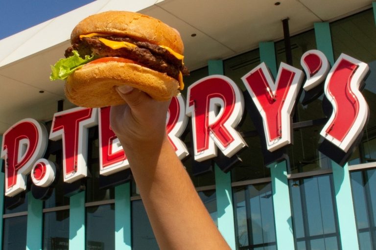 P Terry S Announces New Restaurant Opening On Hwy 29 In Liberty Hill