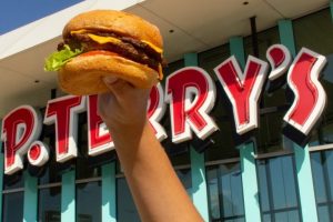 P Terry S Burger Stand Announces 2027 Opening In Webster Texas