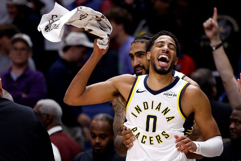 Pacers Host Pelicans In Season Opener As Haliburton Returns With No Anxiety
