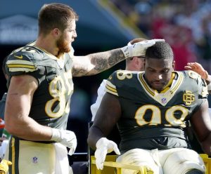Packers Defensive Tackle Javon Hargrave Likely Out For Season After Achilles Inj