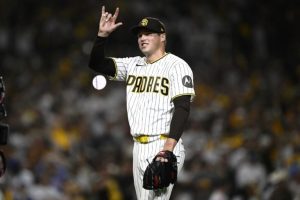 Padres Activate Closer Mason Miller From Paternity List For Game 4
