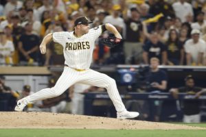 Padres Pitcher Michael King Weighs 28 M Option Versus Free Agent Buyout