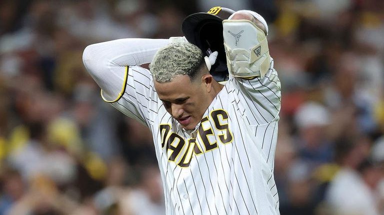 Padres Season Ends With 3 1 Loss To Brewers At Petco Park