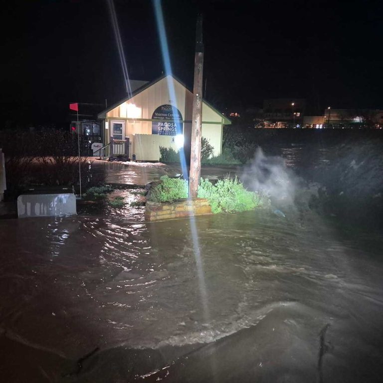 Pagosa Springs Declares Disaster Emergency As Floodwaters Force Evacuations