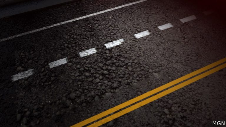 Paint Spill On Main Street After Truck Accident Prompts Cleanup In Hartford