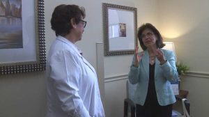 Palm Beach Survivor Urges Women To Schedule Annual Mammograms