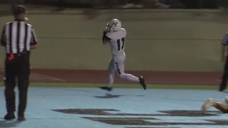 Palmer Ridge Rb Micah Nocita And Cheyenne Mountain De Taige Miller Named Friday