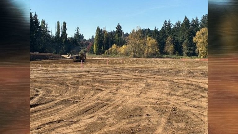 Panattoni Breaks Ground On Cascadia Heights Industrial Park In Camas