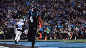 Panthers Dominate Lions 32 26 As Tetairoa Mcmillan Shines On Sunday Night