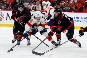 Panthers Put Captain Aleksander Barkov On Long Term Injured Reserve After Leg In