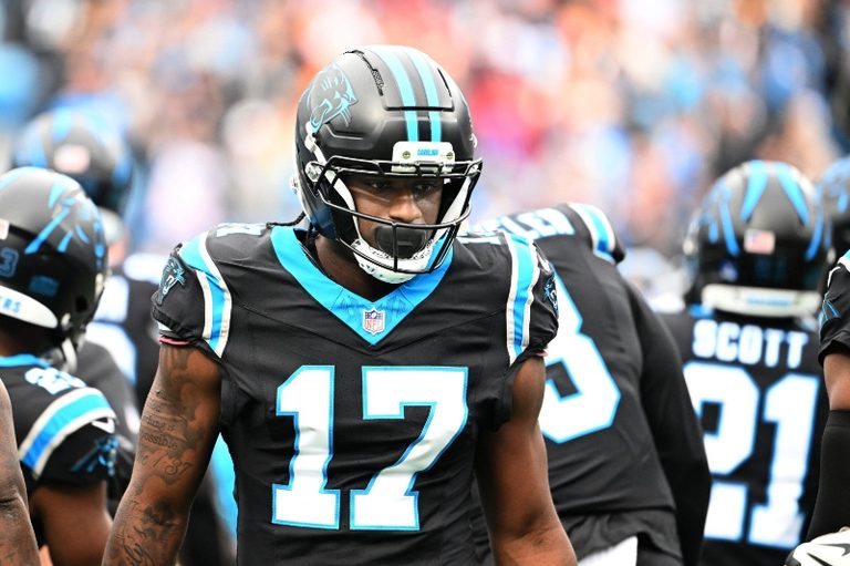 Panthers Put Wr Xavier Legette On Ir Promote Ja Seem Reed From Practice Squad