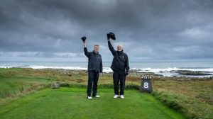 Paramount Launches Six Episode Documentary On Tom Coyne S A Course Called Irelan