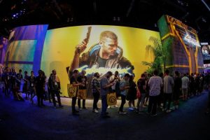 Paramount To Produce Live Action Cyberpunk 2077 Film Boosting Cd Projekt Red Sto