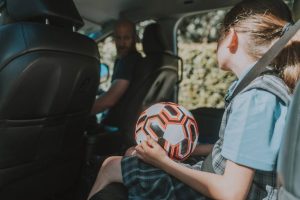 Parents Urged To Keep Car Rides Home Positive For Young Athletes