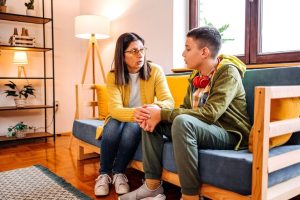 Parents Urged To Start Early Ongoing Talks On Consent To Protect Teen Boys