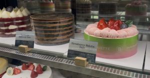 Paris Baguette Opens First Idaho Bakery At The Village In Meridian
