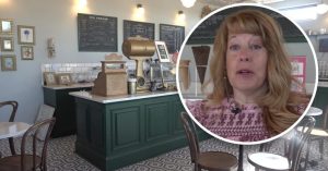 Paris Ky Coffee Shop Churn And Brews Chosen For Great American Family Christmas