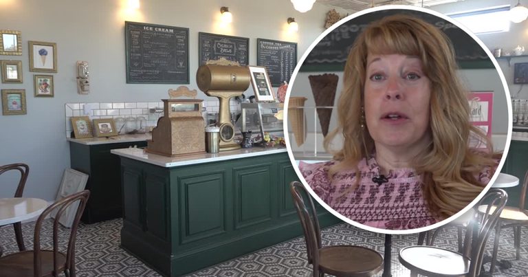 Paris Ky Coffee Shop Churn And Brews Chosen For Great American Family Christmas